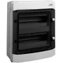 Noark PHS 24T FB Quadro di distribuzione da parete, IP65, 24 moduli (2x12)