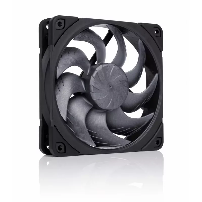 Noctua NF-A12x25 G2 PWM chromax.black ventola 120mm