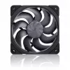 Noctua NF-A12x25 G2 PWM chromax.black ventola 120mm