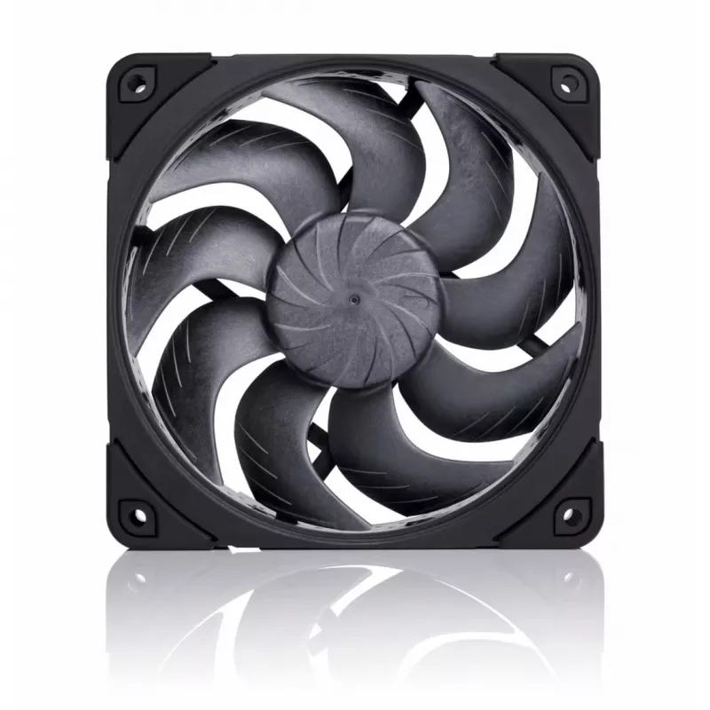 Noctua NF-A12x25 G2 PWM chromax.black ventola 120mm