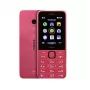 Nokia 225 4G (2024) 2,4 pollici 128MB rosa TA-1610