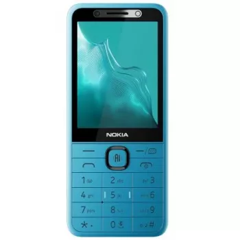 Telefono con tasti Nokia 235 4G (2026), blu