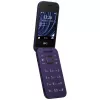 Nokia 2660 Flip TA-1711 DS Purple telefono cellulare 4G