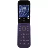 Nokia 2660 Flip TA-1711 DS Purple telefono cellulare 4G