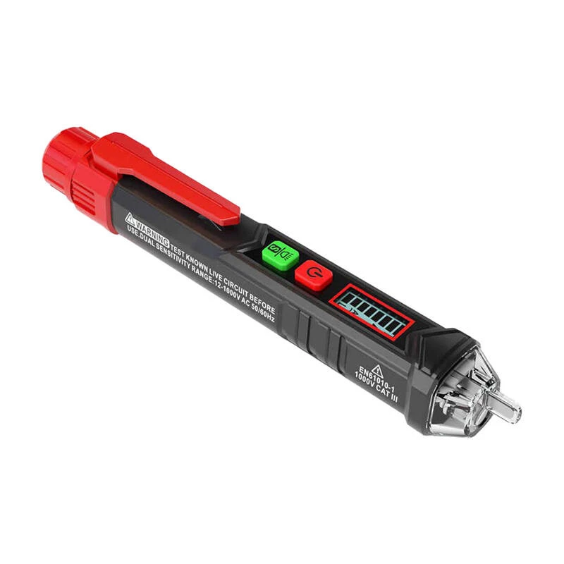 Tester di tensione e fase senza contatto Habotest HT100P