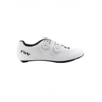 Northwave Extreme Plus scarpe da ciclismo su strada - bianco, taglia 43