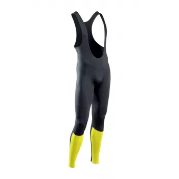 Northwave Force 2 MS salopette ciclismo uomo - nero, taglia M