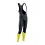 Northwave Force 2 MS salopette ciclismo uomo - nero, taglia M