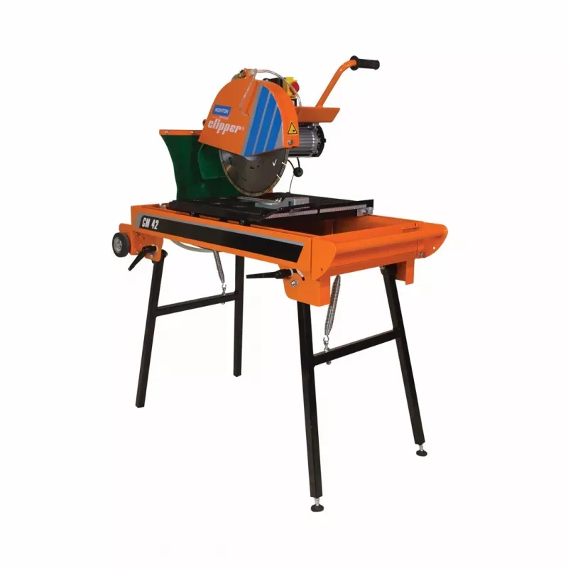Norton Abrasives CM42 sega circolare da banco 2800 giri/min