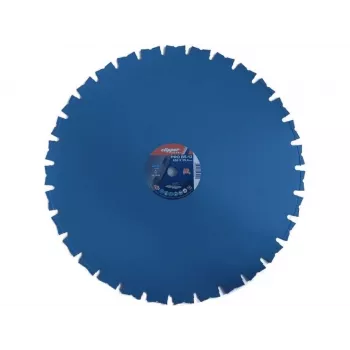 Norton Abrasives Pro Universal Laser 65 cm lama diamantata a segmenti