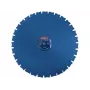 Norton Abrasives Pro Universal Laser 65 cm lama diamantata a segmenti
