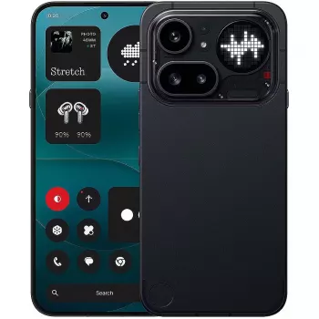 Nothing Phone 4a Pro 128GB nero