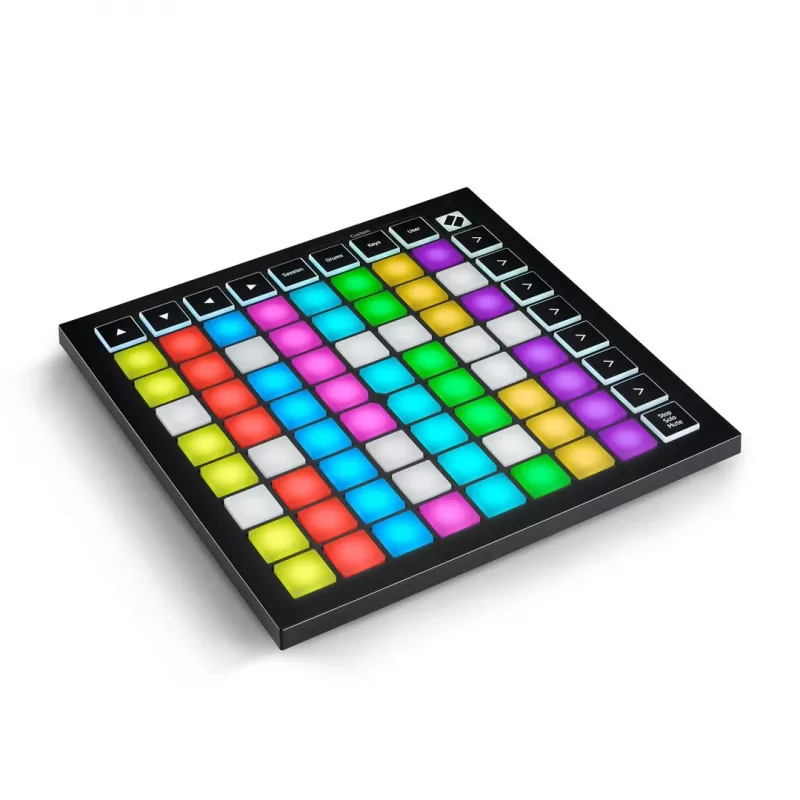 NOVATION Launchpad Mini MK3 controller MIDI a griglia