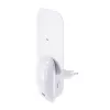 Noveen lampada insetticida 2in1 Bug Zapper + luce notturna spina regolabile fino a 30 m²
