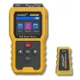 NOYAFA NF-8504 Tester PoE con rilevamento pinout e misurazione della potenza
