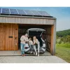 NRGkick Mobile Wallbox 16A 5m Pure for PV Charging (bianco, 11 kW, cavo 5 metri, WLAN + Bluetooth)