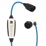 NRGkick Mobile Wallbox 16A 5m Pure for PV Charging (bianco, 11 kW, cavo 5 metri, WLAN + Bluetooth)