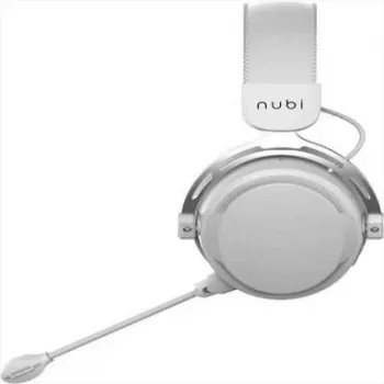 Nubi Headset NH1 Pro Wireless bianco