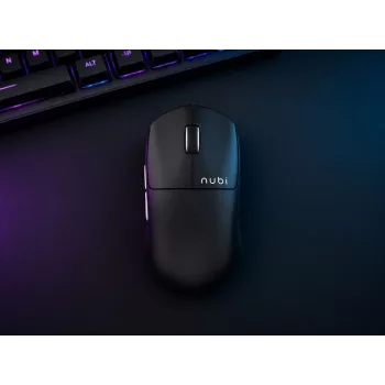 Nubi mouse NM1 wireless nero