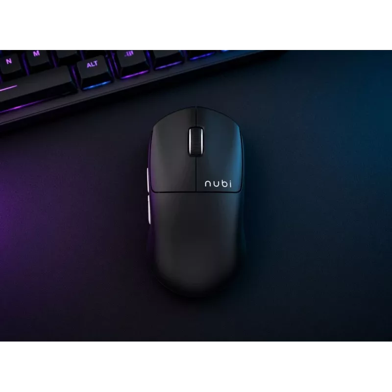Nubi mouse NM1 wireless nero