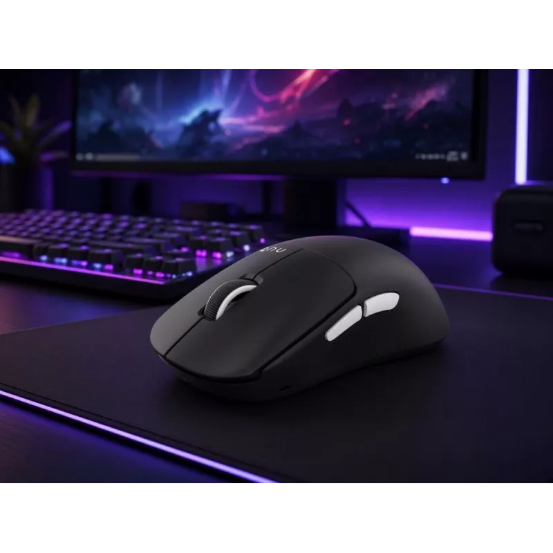 Nubi mouse NM1 wireless nero