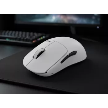 Mouse Nubi NM1 wireless bianco