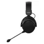 Nubi NH1 cuffie con microfono, nero