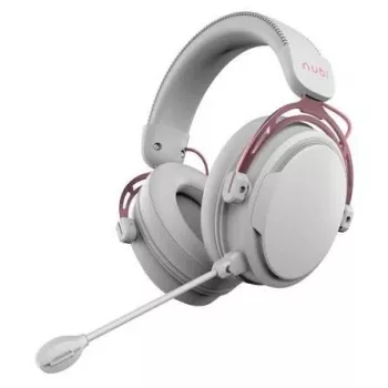 Nubi NH1 Cuffie, oro rosa