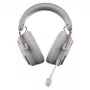 Nubi NH1 cuffie con microfono, oro rosa
