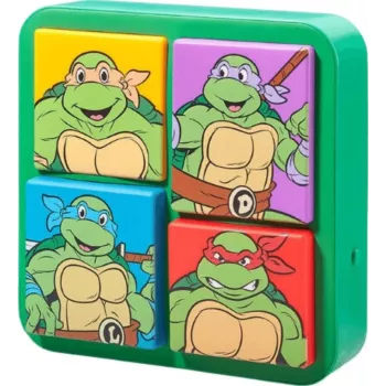 Lampada da tavolo 3D Teenage Mutant Ninja Turtles Numskull - Raphael LED da collezione
