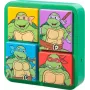 Lampada da tavolo 3D Teenage Mutant Ninja Turtles Numskull - Raphael LED da collezione