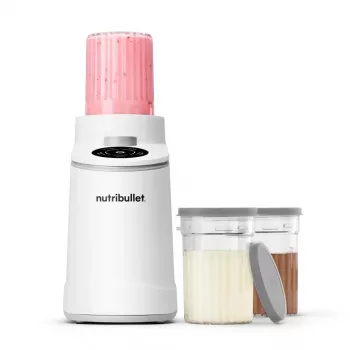 NutriBullet NBD0503W Macchina per gelato bianca