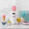 NutriBullet NBD0503W Macchina per gelato bianca