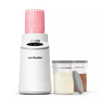 NutriBullet NBD0503W Macchina per gelato bianca