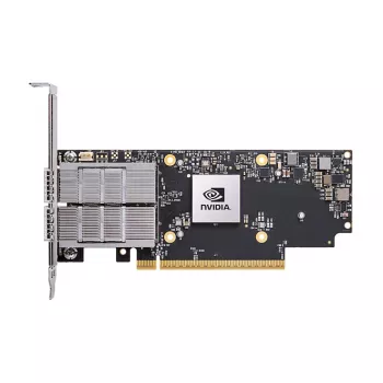 NVIDIA ConnectX-7 adattatore di rete PCIe 5.0 x16 200Gb/s NDR200 IB QSFP112