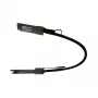 NVIDIA Direct Attach Cable QSFP+ a QSFP+ 40 cm