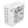 NZXT C850 Gold ATX 3.1 alimentatore completamente modulare - 850W, 80 PLUS Gold, bianco