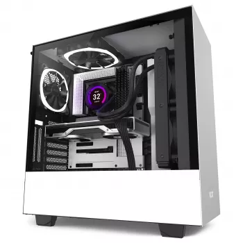 NZXT Kraken Z53 Dissipatore liquido all-in-one 240mm con display LCD