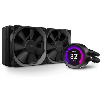NZXT Kraken Z53 Dissipatore liquido all-in-one 240mm con display LCD