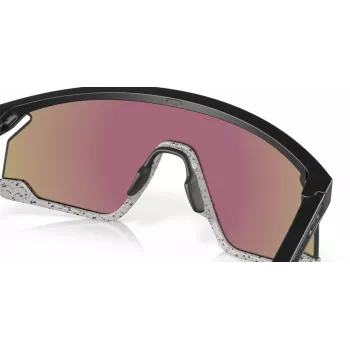 Occhiali da ciclismo Oakley BXTR - Matte Black / Prizm Sapphire