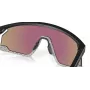 Occhiali da ciclismo Oakley BXTR - Matte Black / Prizm Sapphire