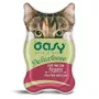 Paté fine con fegato OASY Delicatesse cibo umido per gatti 85g
