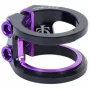 Oath Carcass 2 Bolt Clamp rosso/titanio