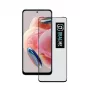 OBAL:ME Pellicola protettiva in vetro 5D per Xiaomi Redmi 13 4G nero