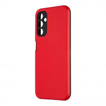 OBAL:ME NetShield Cover per Samsung Galaxy A14 4G/5G rosso