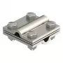 OBO Bettermann 252 8-10 V4A connettore a croce per conduttore 8-10 mm (5312318)