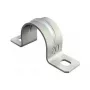 OBO BETTERMANN 605 37 G staffa doppia per tubi 37 mm acciaio zincato 1018361