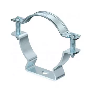 OBO BETTERMANN ASL 733 63 G fascetta distanziatrice, 53-63 mm, asola, acciaio zincato a caldo (1362788)