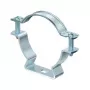OBO BETTERMANN ASL 733 63 G fascetta distanziatrice, 53-63 mm, asola, acciaio zincato a caldo (1362788)