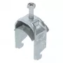 OBO BETTERMANN BS-N1-K-34 FT staffa a U 28-34mm acciaio zincato a caldo 1187226